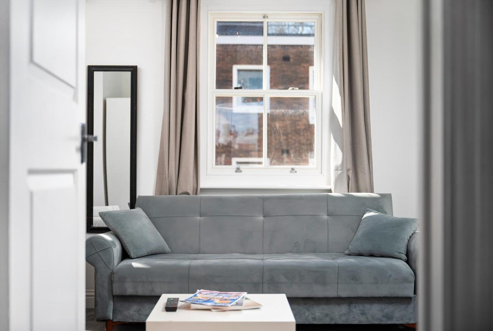 Modern Apartment, Paddington Apartamento Londres