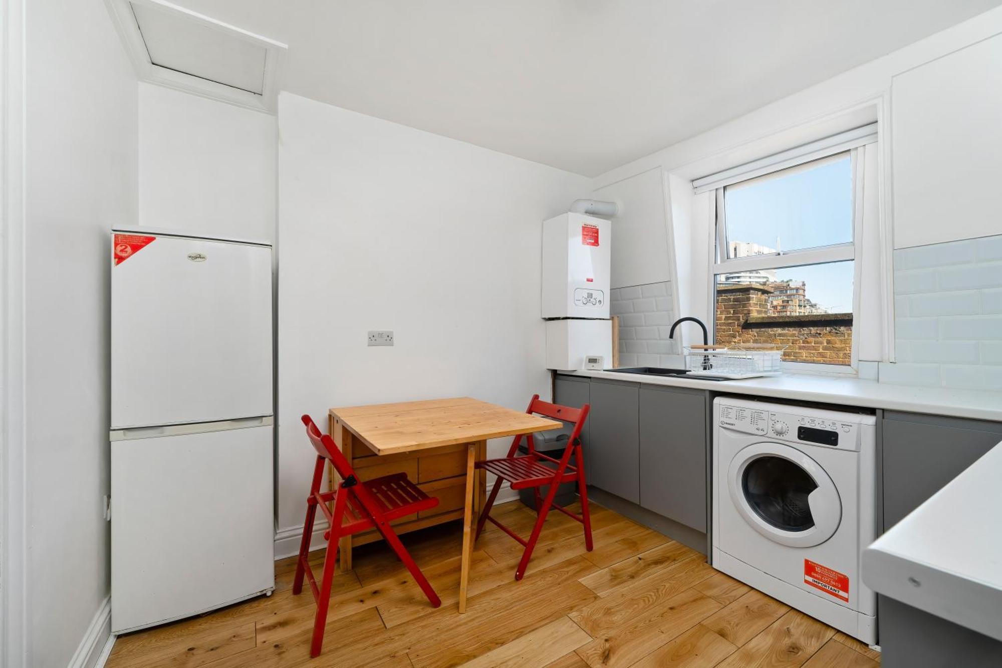 Apartamento Modern Apartment, Paddington Londres