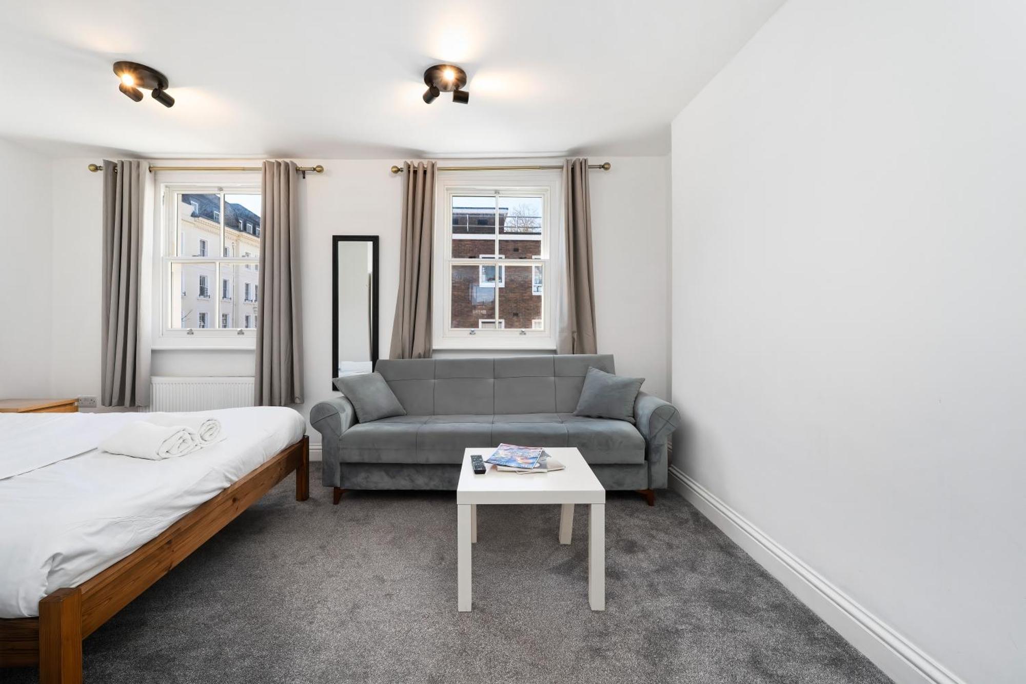 Modern Apartment, Paddington Apartamento *